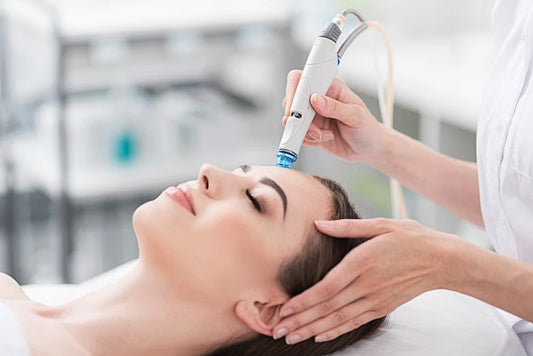 Benefits of Radiofrequency Skin Tightening