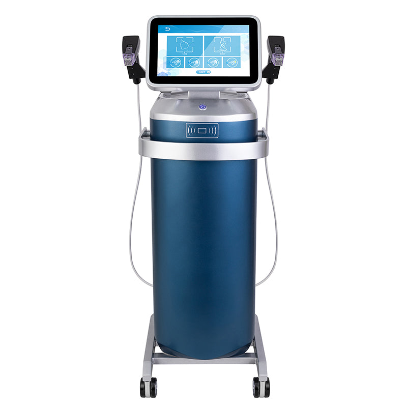 microneedle rf ultrasound machine Deep 8-point Array Technology Anti-aging Beauty Device