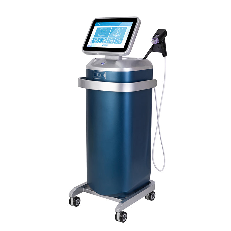 microneedle rf ultrasound machine Deep 8-point Array Technology Anti-aging Beauty Device