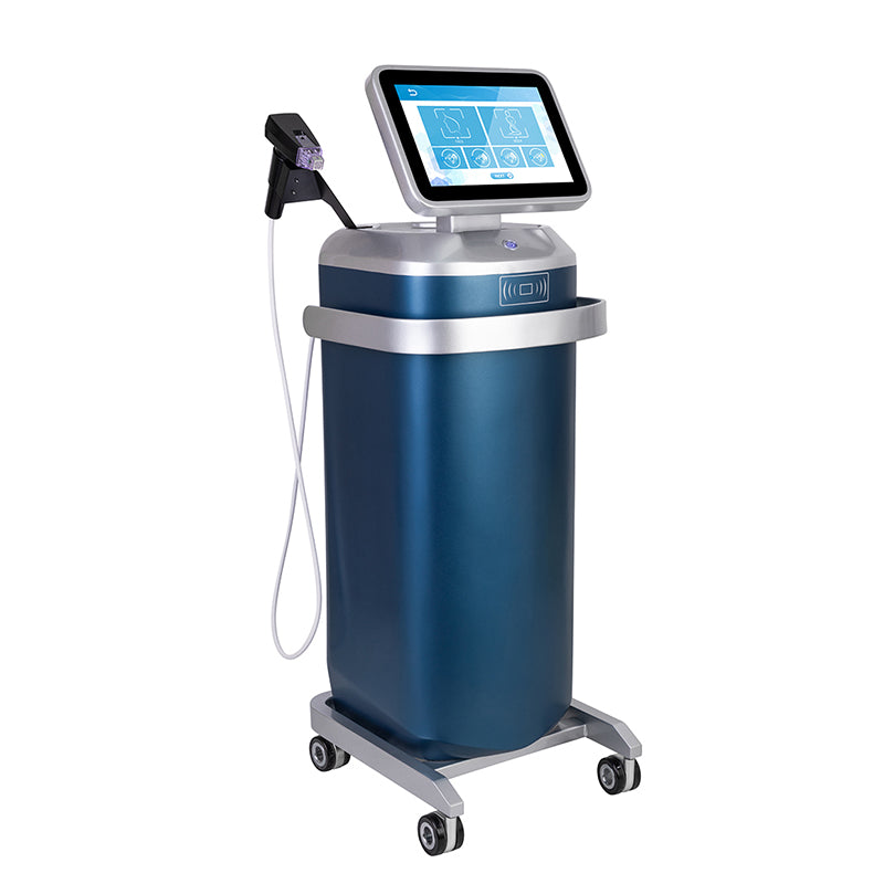 microneedle rf ultrasound machine Deep 8-point Array Technology Anti-aging Beauty Device