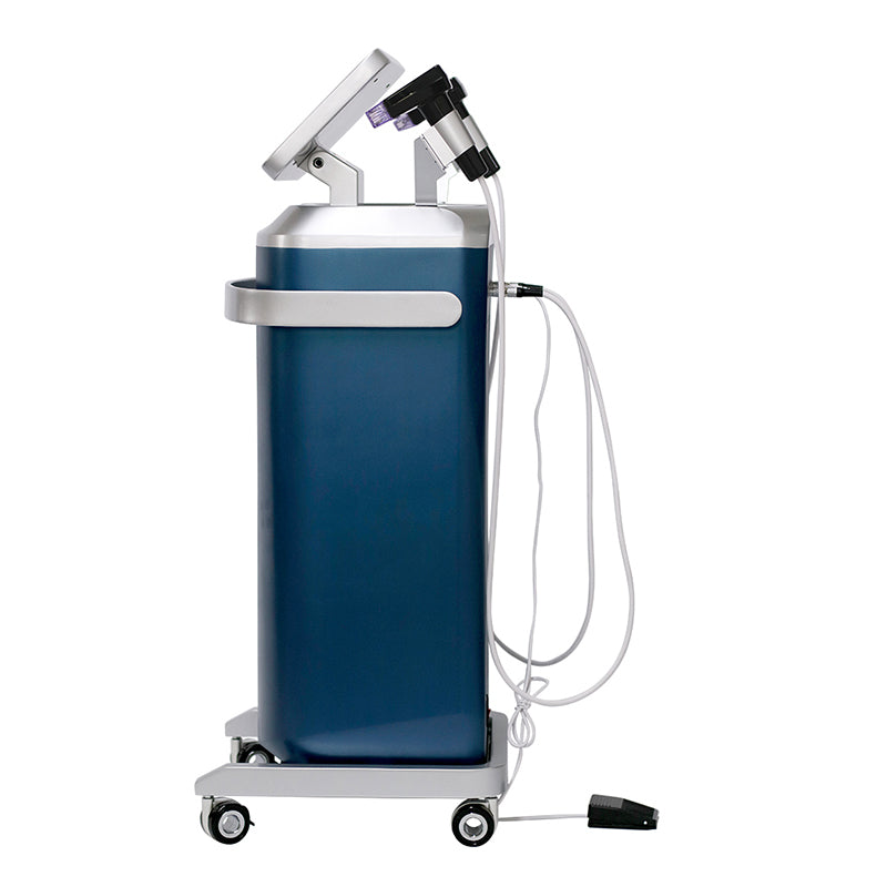 microneedle rf ultrasound machine Deep 8-point Array Technology Anti-aging Beauty Device