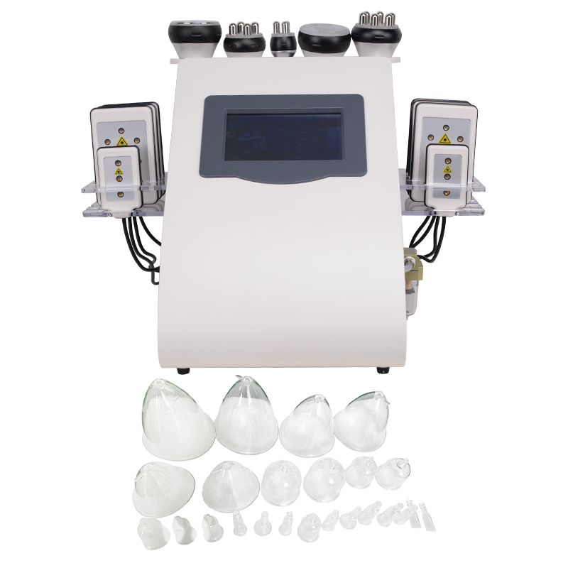 2024 New Products Best Selling Vacuum Suction 24 Cups Physiotherapy Breast Enhancement Cellulite Treatment Breast Massager Breast Enlargement Machine | FARSLIM