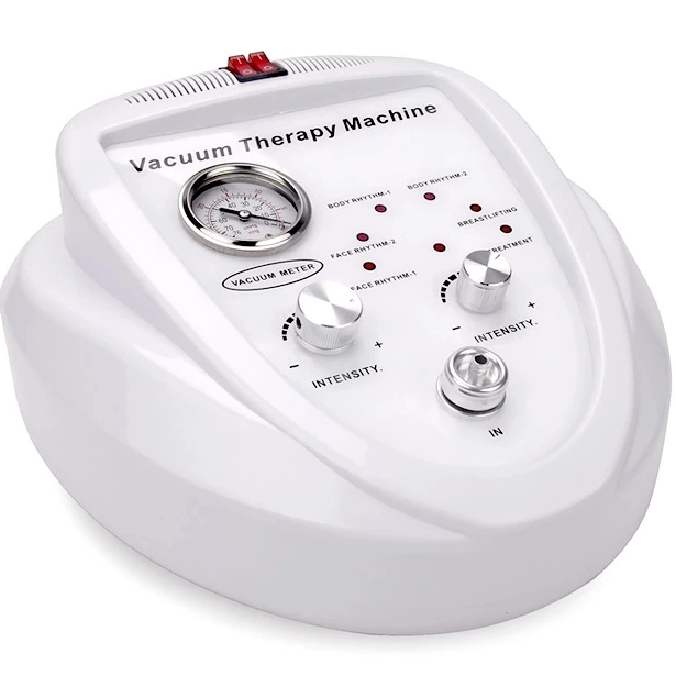 Vacuum therapy suction cup breast enlargement machinebreast massager scraping, skin tightening, buttocks lifting, breast enlargement