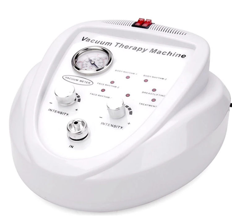 Vacuum therapy suction cup breast enlargement machinebreast massager scraping, skin tightening, buttocks lifting, breast enlargement