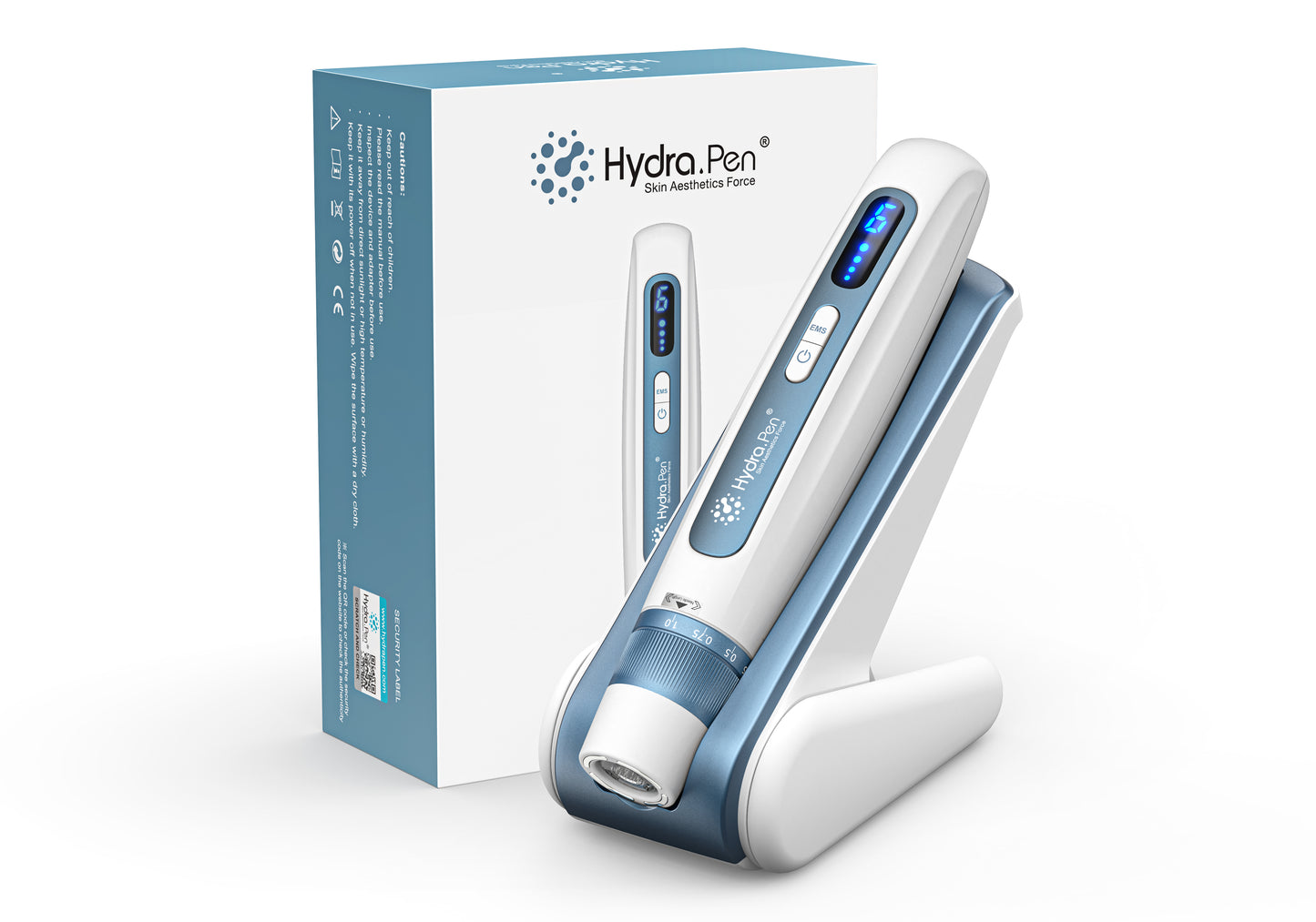 Hydra pen H4 Professional EMS Microneedle Pen Microneedling Pen