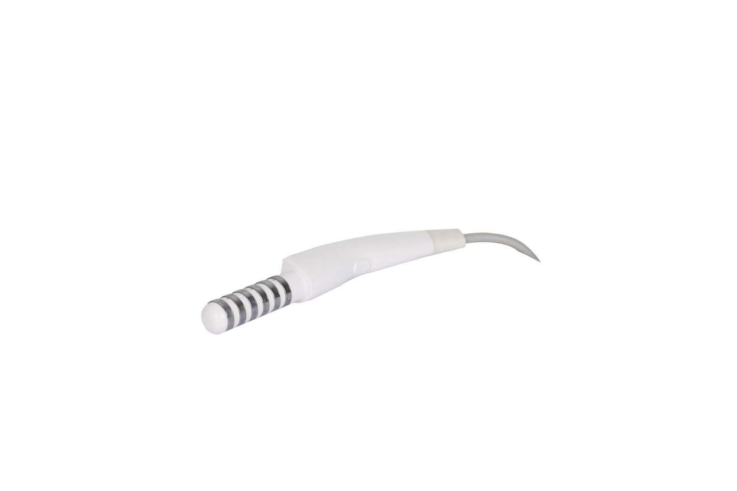 Portable radio frequency hifu beauty instrument for women to clean and tighten skin