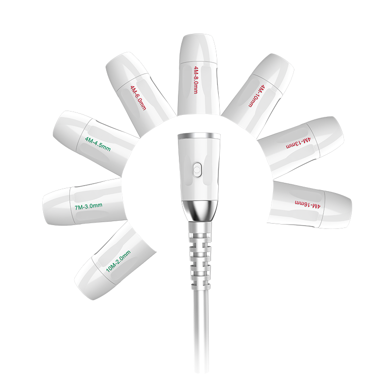 4-in-1 ultrasonic machine cavitation multifunctional negative pressure anti-aging