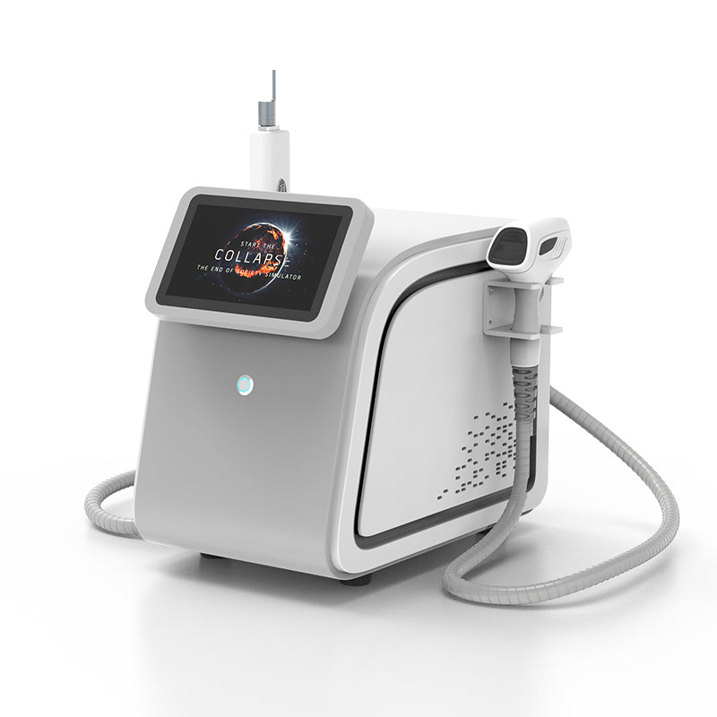 2 in 1 Farslim Laser Tattoo Removal Painless Hair Removal Beauty Machine Laser Hair Removal Beauty Device