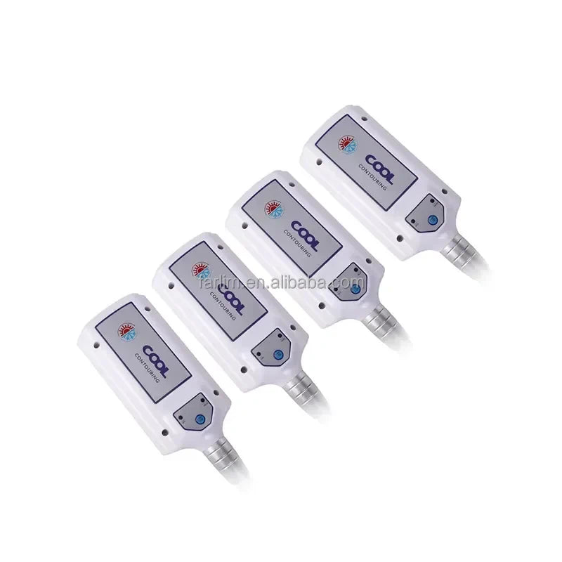 FR-Freeze 8 Cryo EMS RF Slimming Machine for Fat Freezing, Muscle Stimulation & Skin Firming