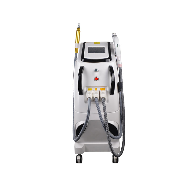 Farslim 2023 model, IPL+RF+Laser 3-in-1 IPL machine for tattoo removal, hair removal and skin rejuvenation