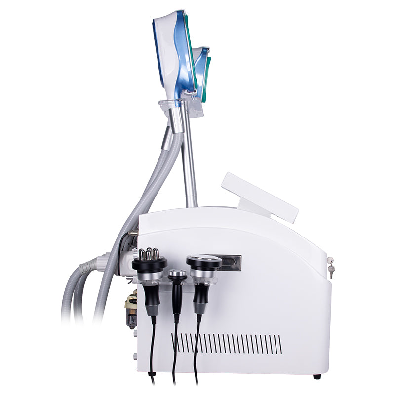 7 in 1 Cryolipoly Cryotherapy Cryo RF Fat Freeze Vacuum Suction Sculpting Cellulite Removal Body Slim machineCryo Freeze Vacuum Therapy|FARSLIM