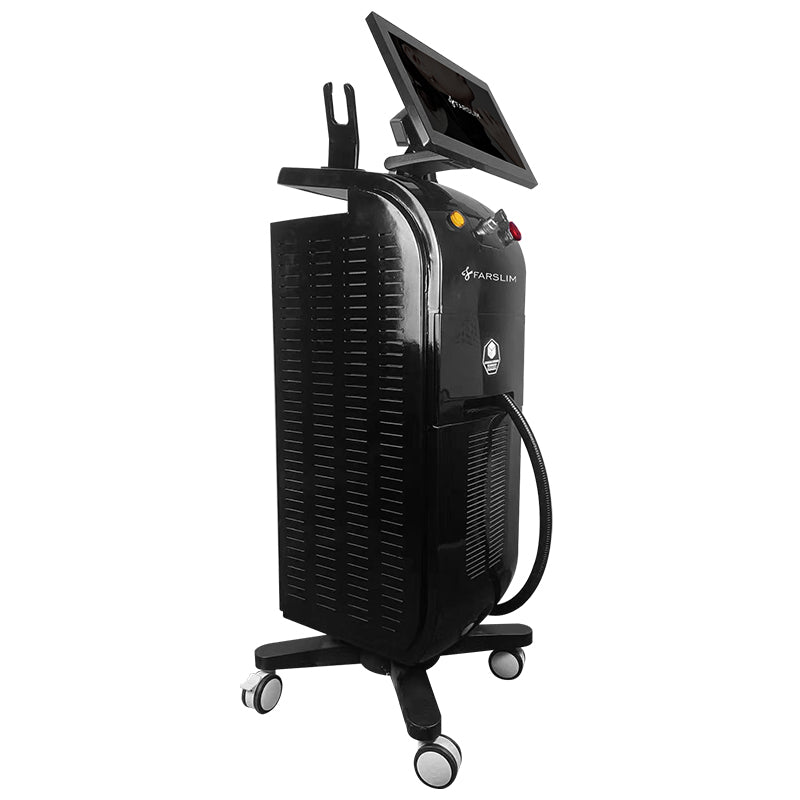 FARSLIM Diode laser hair removal machine 808+940+1064nm