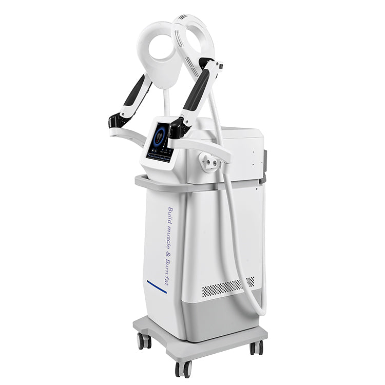 muscle stimulator High frequency physiotherapy device magnetic ring machine infrared relieve pain, reduce fat