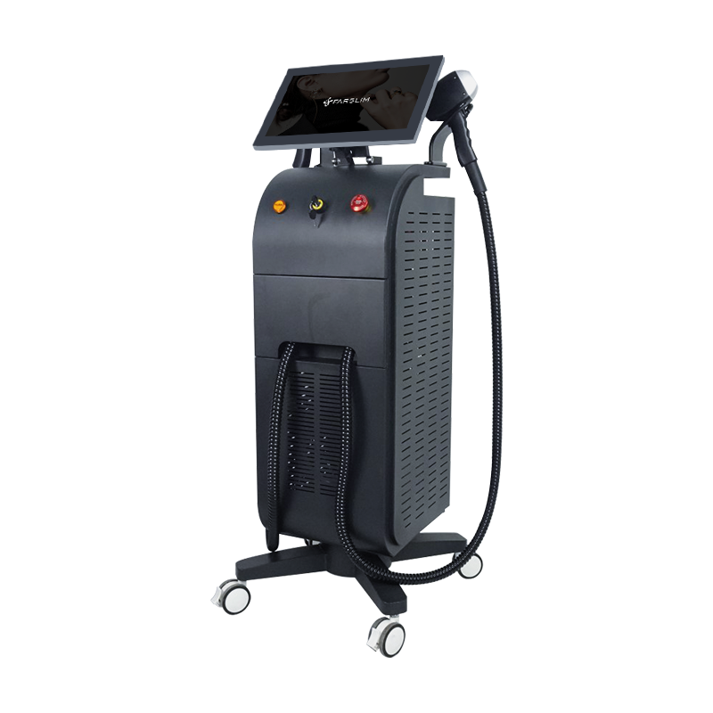 FARSLIM Diode laser hair removal machine (double handle)