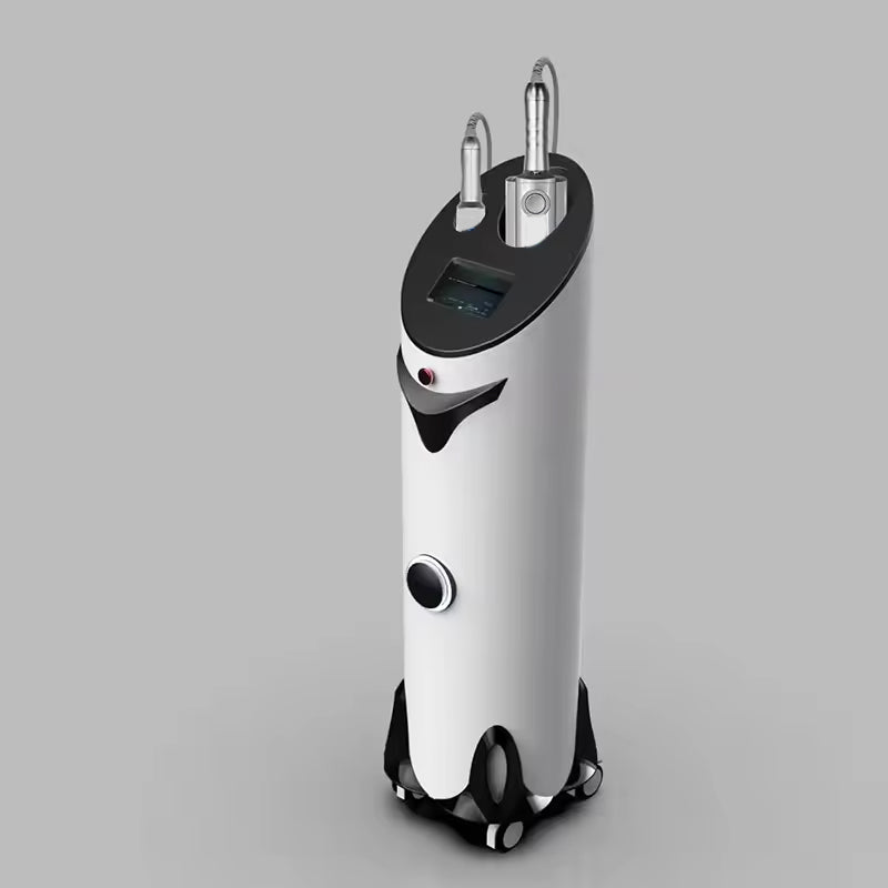 New professional roller massager, physiotherapy technology, fat elimination, pain relief, skin rejuvenation and slimming massage machine