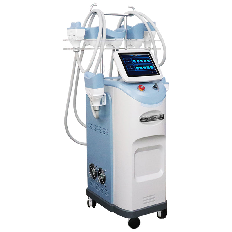Cryolipolysis Cryoliposuction Machine 4 Handles 360° Cryolipolysis Slimming Machine Body Shaping and Maintenance|FARSLIM
