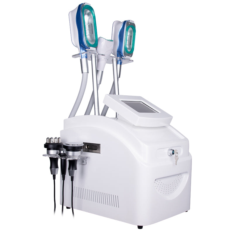7 in 1 Cryolipoly Cryotherapy Cryo RF Fat Freeze Vacuum Suction Sculpting Cellulite Removal Body Slim machineCryo Freeze Vacuum Therapy|FARSLIM