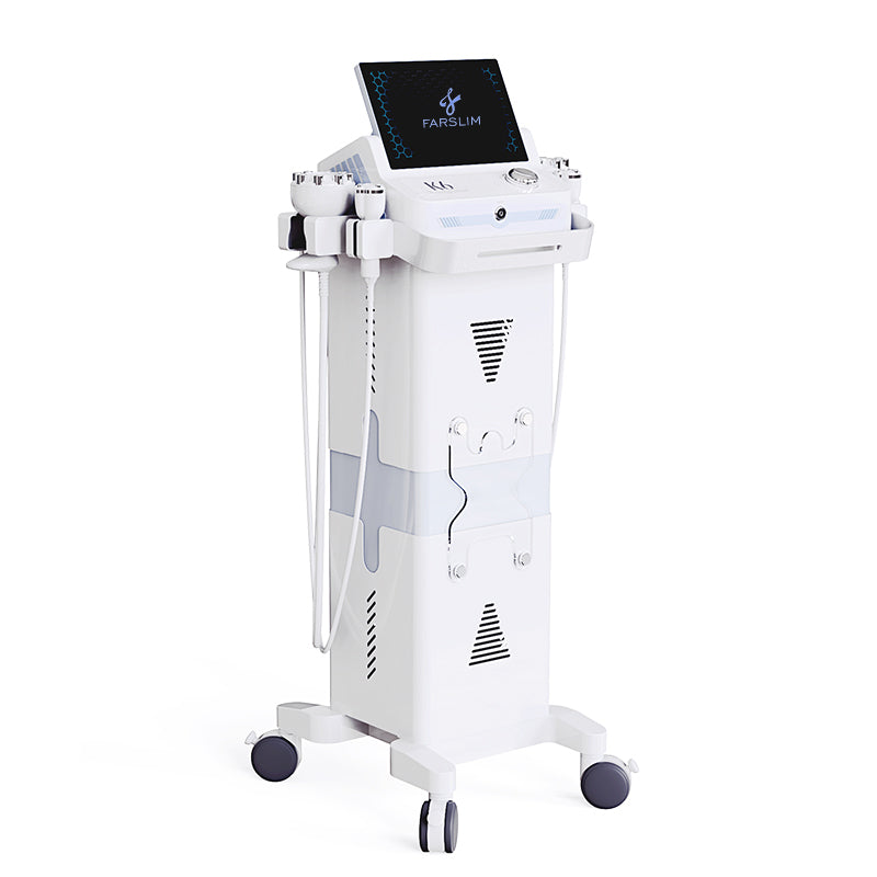 FARSLIM 5-in-1 fat blaster multi-function weight loss machine biological radio frequency body shaping machine