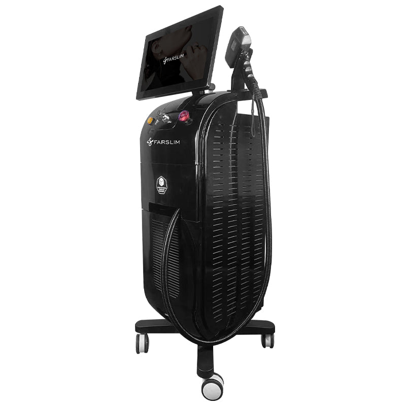 FARSLIM Diode laser hair removal machine 808+940+1064nm