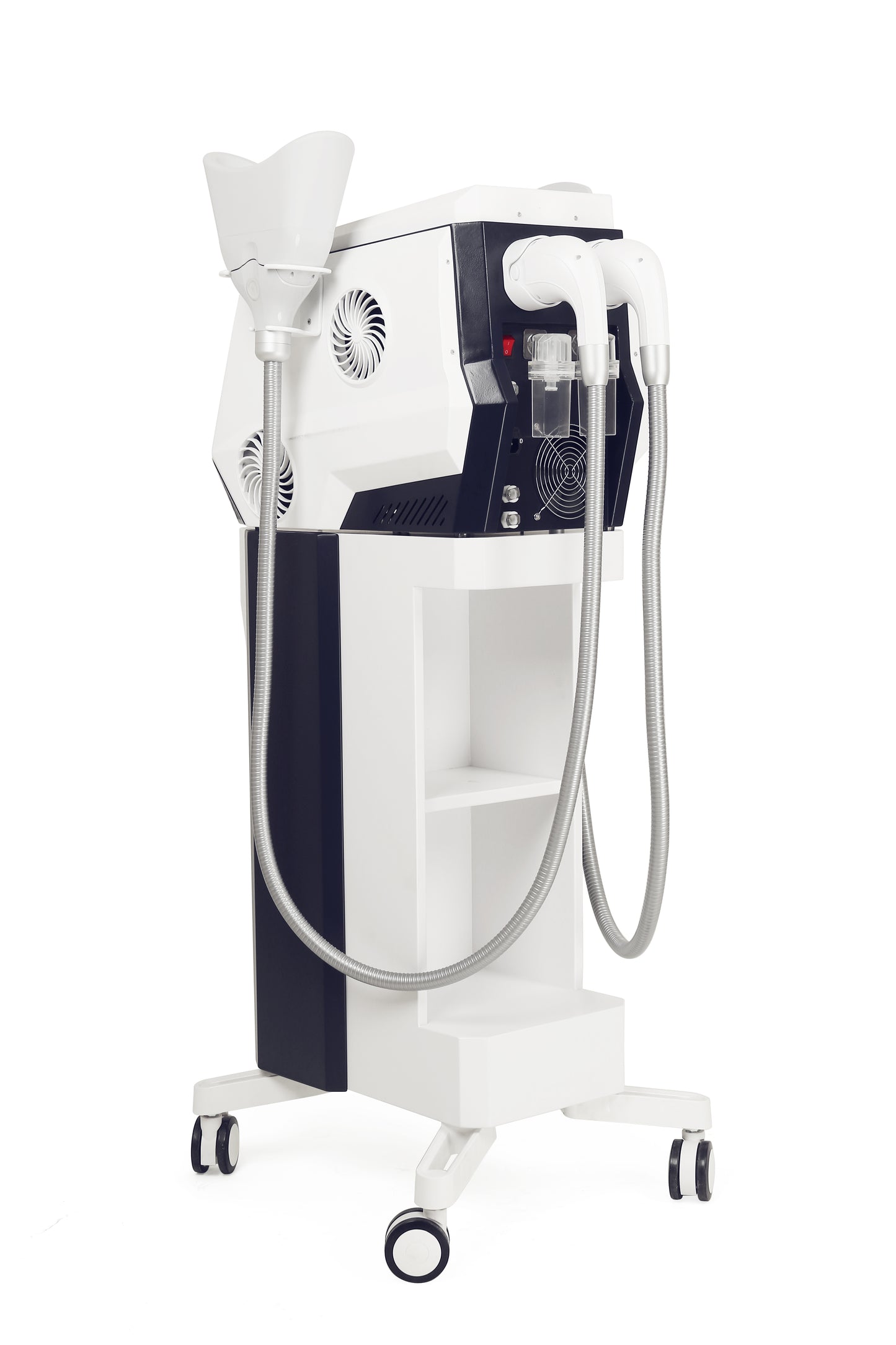 3D Cryo Freeze Body Fat Reduction 2 Handles Cryolipolysis Slimming Machine|FASRLIM
