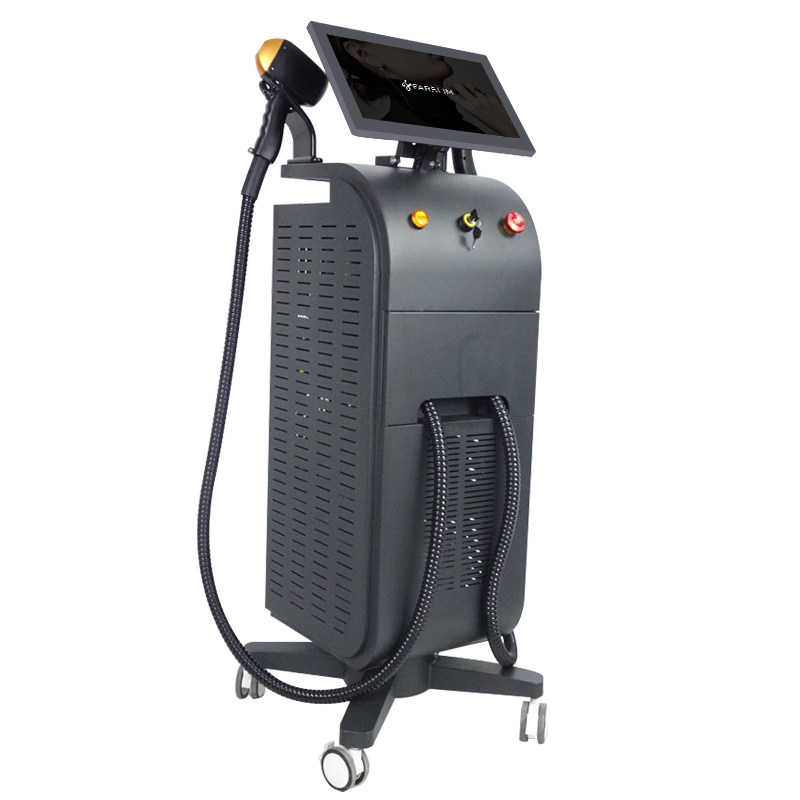 FARSLIM Diode laser hair removal machine (double handle)
