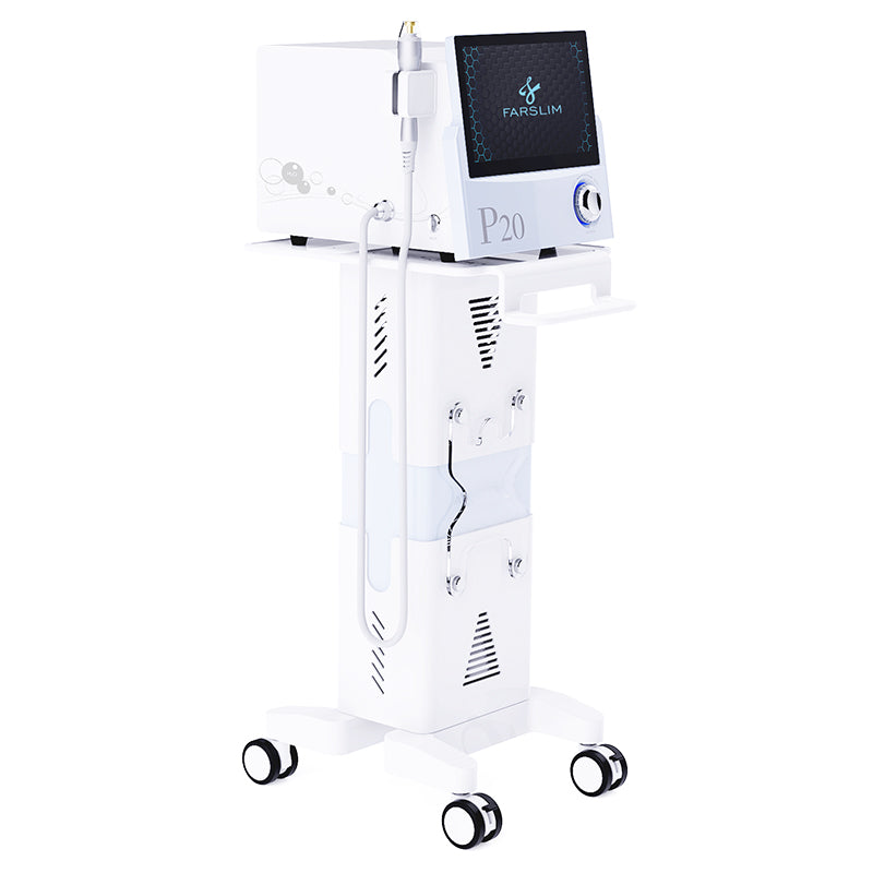 Oxygen jet multifunctional oxygen water scrub, facial cleansing, exfoliating beauty instrument