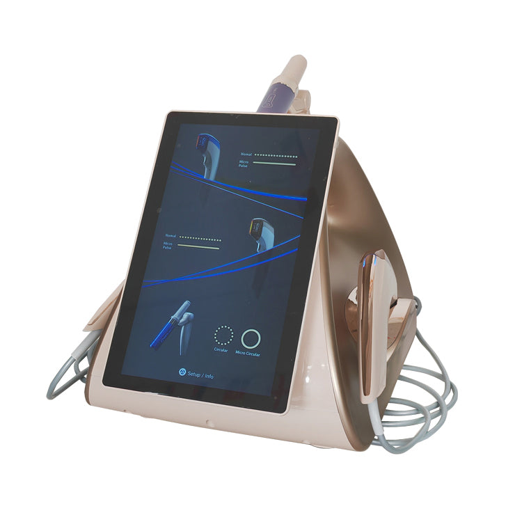 HIFU Machine Mantis Knife Ultrasonic machine Anti-wrinkle Firming Slimming Face Lifting Beauty Device