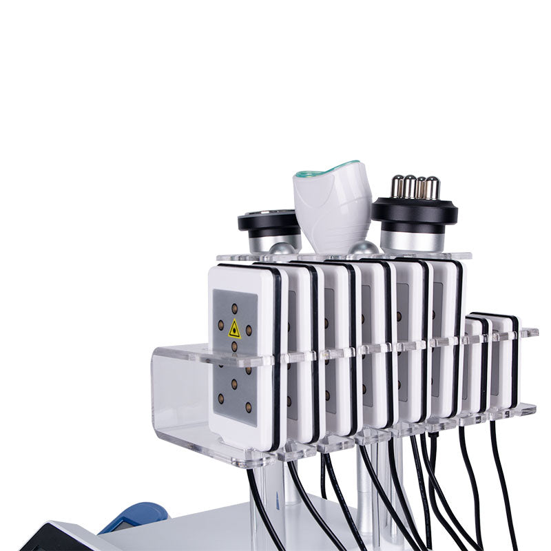 Portable multifunctional beauty instrument | cryotherapy | cryolipolysis | cryo vacuum cavitation slimming machine | fat freezing to remove cellulite and lose weight | Farslim