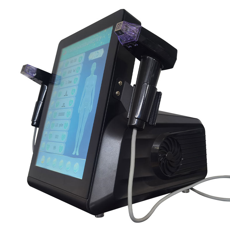 ultrasonic cavitation machine Depth 8 Micro-needle Beauty Device