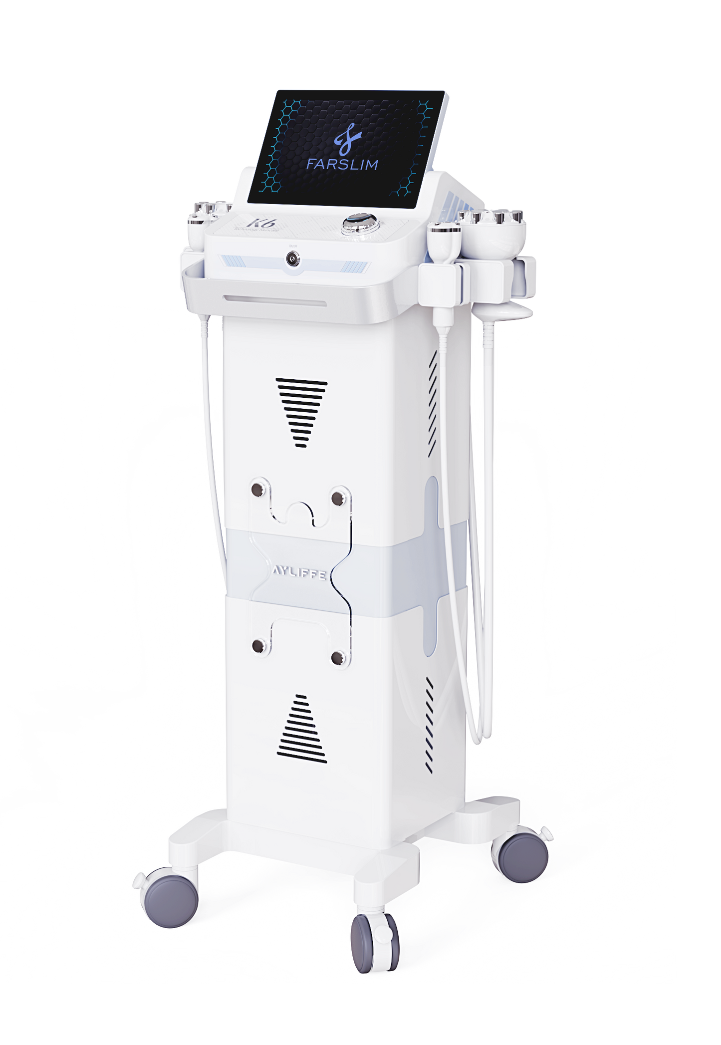 FARSLIM 5-in-1 fat blaster multi-function weight loss machine biological radio frequency body shaping machine