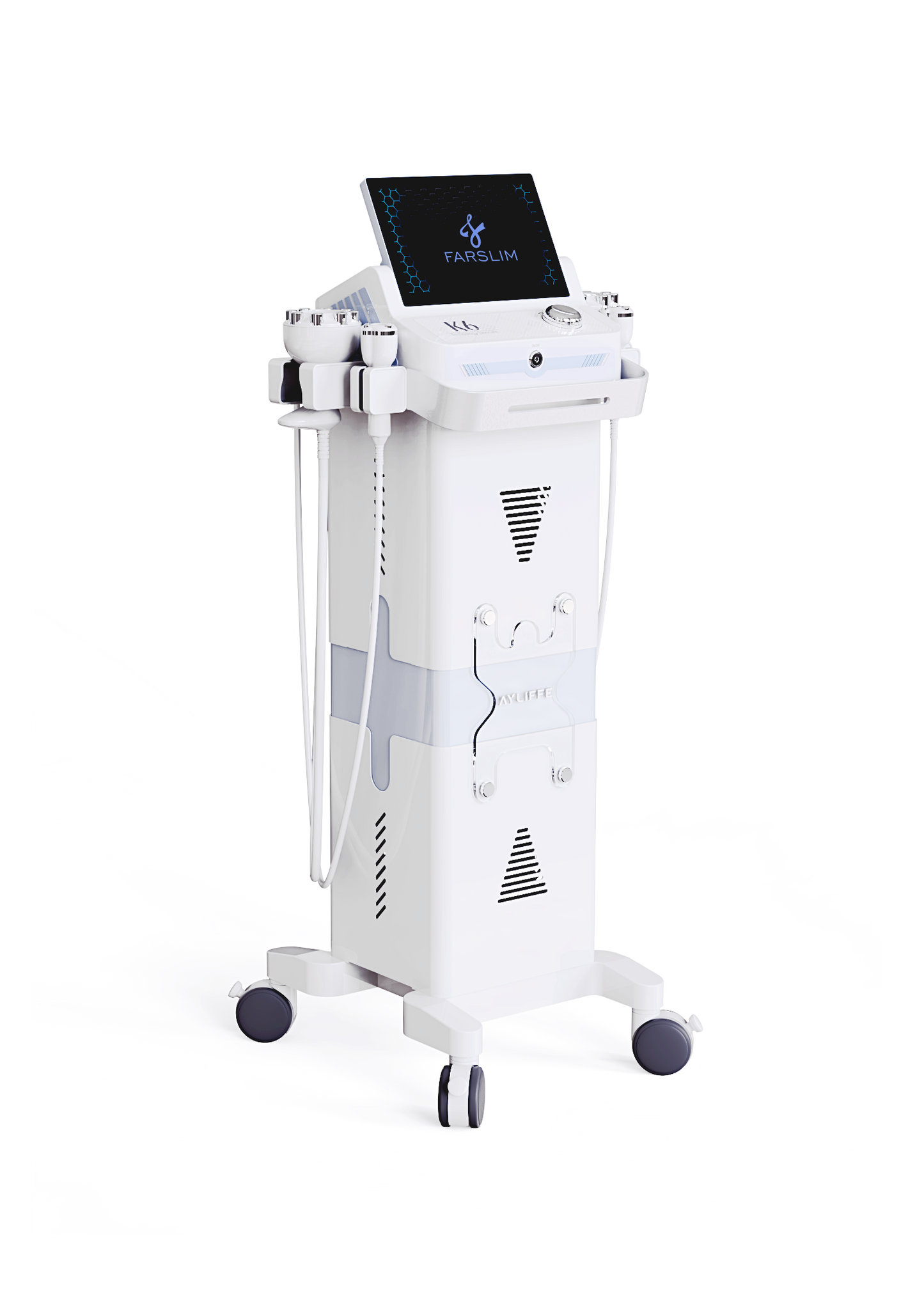 FARSLIM 5-in-1 fat blaster multi-function weight loss machine biological radio frequency body shaping machine