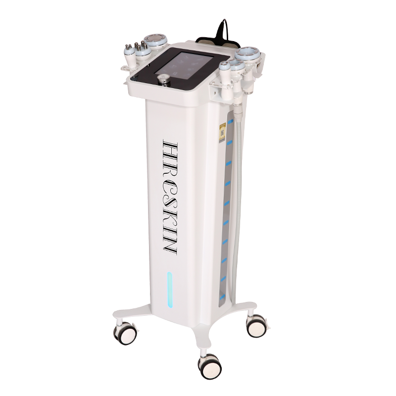 9 in 1 New cavitation machine 40k Fat Cavitation Liposuction Body Sculpting System