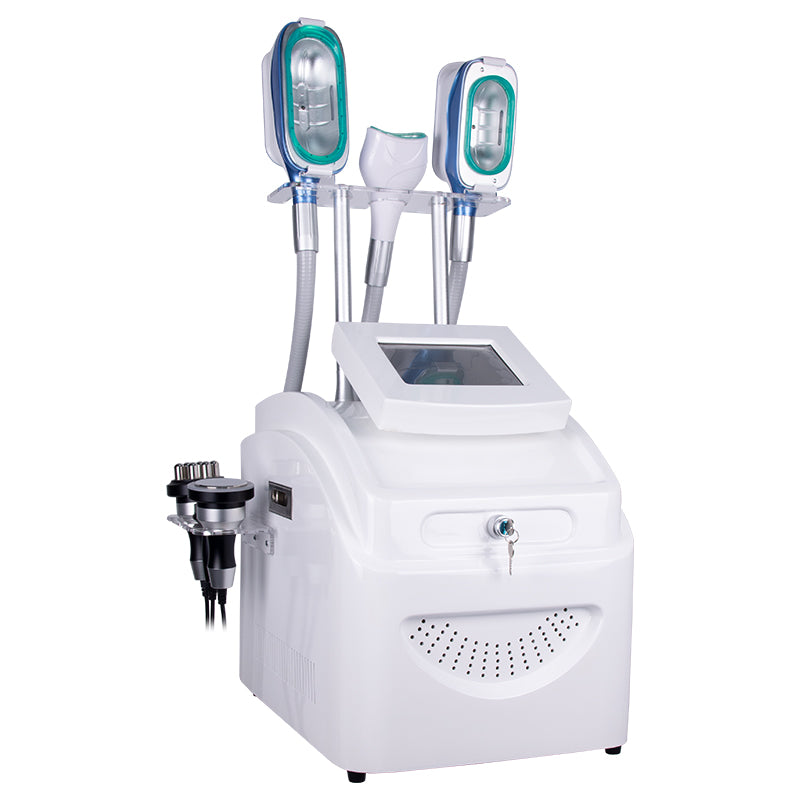7 in 1 Cryolipoly Cryotherapy Cryo RF Fat Freeze Vacuum Suction Sculpting Cellulite Removal Body Slim machineCryo Freeze Vacuum Therapy|FARSLIM