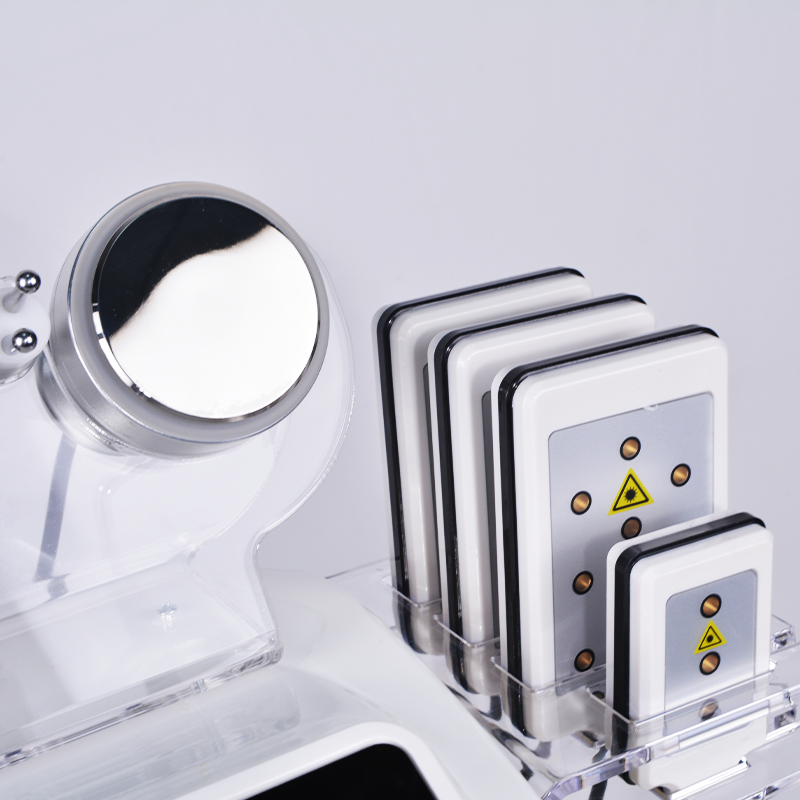 6-in-1 RF Cavitation slimming machine