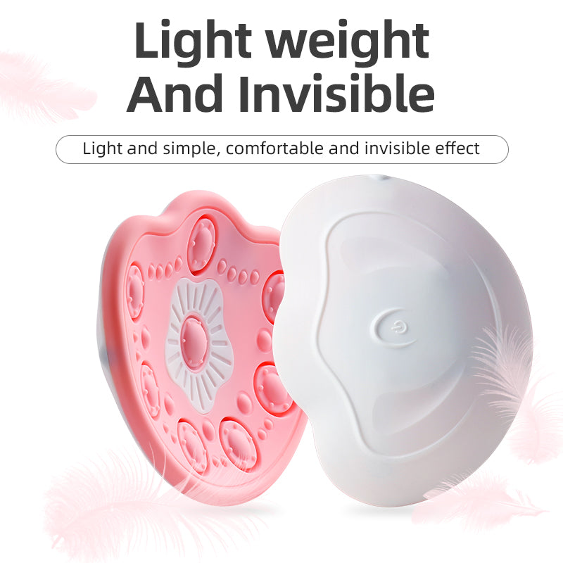 Electric female breast care enlargement high frequency massage nipple care products enlarger big breast massage