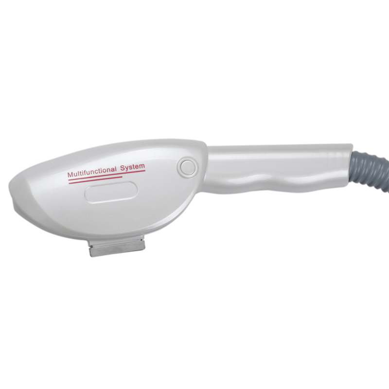 Portable 3 In 1 SHR Professional Laser Hair Removal Machinefor Skin Rejuvenation Tattoo Removal