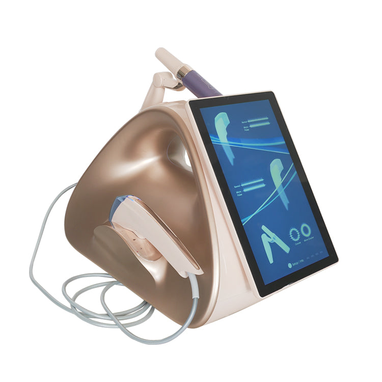 HIFU Machine Mantis Knife Ultrasonic machine Anti-wrinkle Firming Slimming Face Lifting Beauty Device