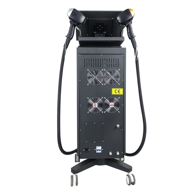 FARSLIM Diode laser hair removal machine (double handle)