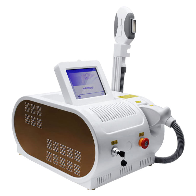 FARSLIM Professional Permanent Laser Hair Removal Machine SHR OPT IPL RF Skin Rejuvenation Hair Removal