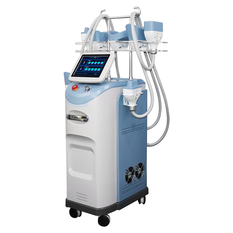 Cryolipolysis Cryoliposuction Machine 4 Handles 360° Cryolipolysis Slimming Machine Body Shaping and Maintenance|FARSLIM