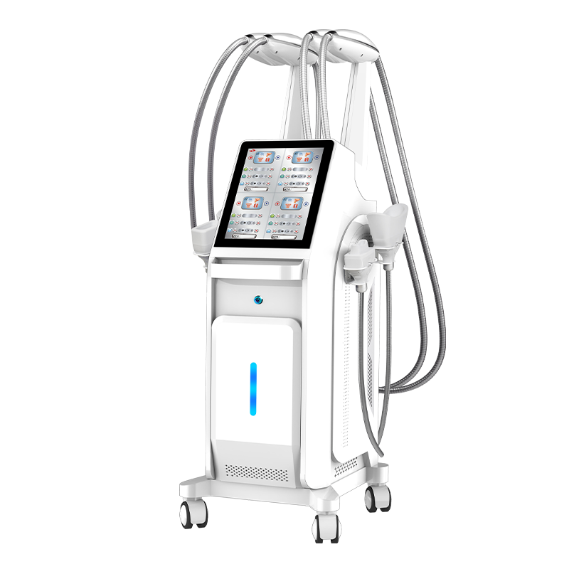 FARSLIM Fat Freezing Machine 360 Degree Cryo Slimming Machine Fat Removal Cryo Therapy Fat Freezing Machine