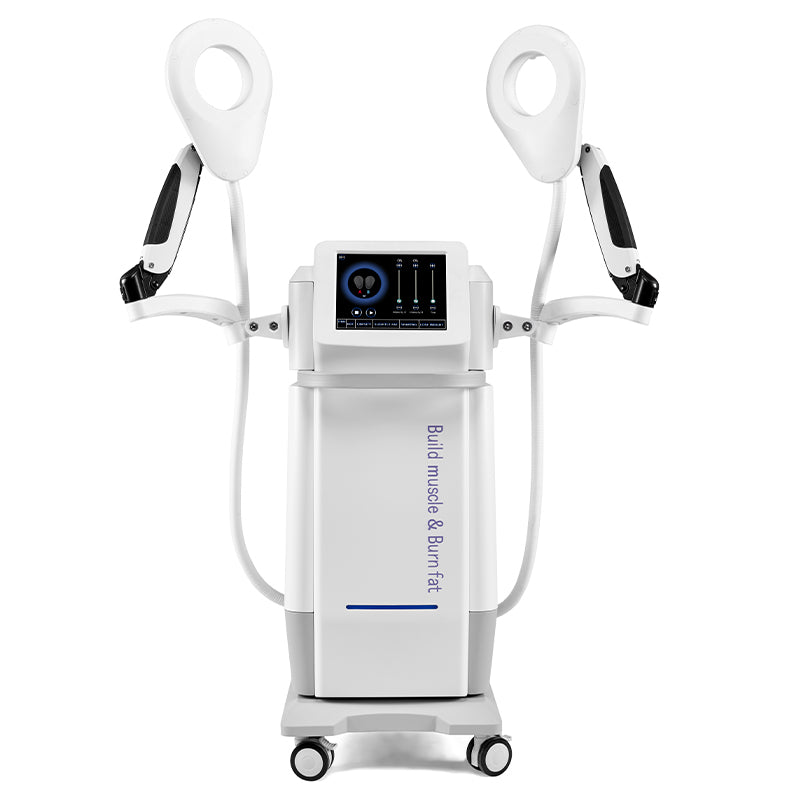muscle stimulator High frequency physiotherapy device magnetic ring machine infrared relieve pain, reduce fat