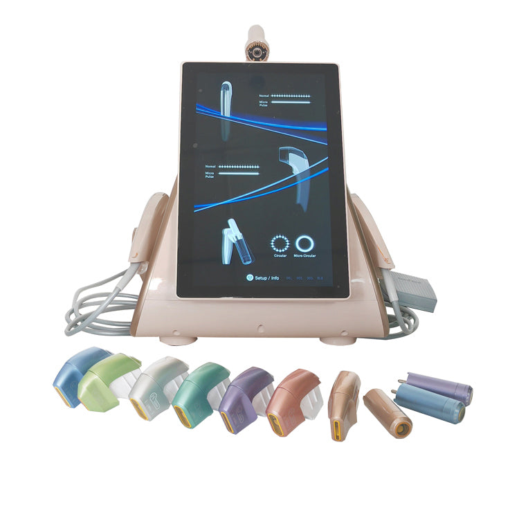 HIFU Machine Mantis Knife Ultrasonic machine Anti-wrinkle Firming Slimming Face Lifting Beauty Device