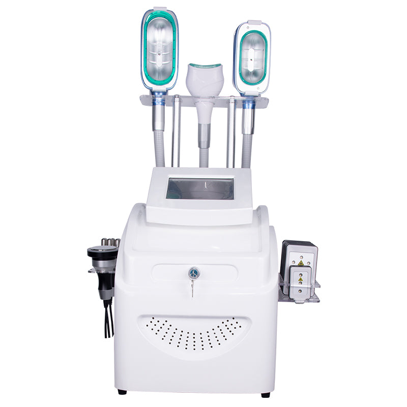 7 in 1 Cryolipoly Cryotherapy Cryo RF Fat Freeze Vacuum Suction Sculpting Cellulite Removal Body Slim machineCryo Freeze Vacuum Therapy|FARSLIM