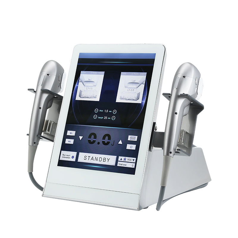 7D HIFU treatment Skin Rejuvenation Firming and Anti-Aging Beauty Device