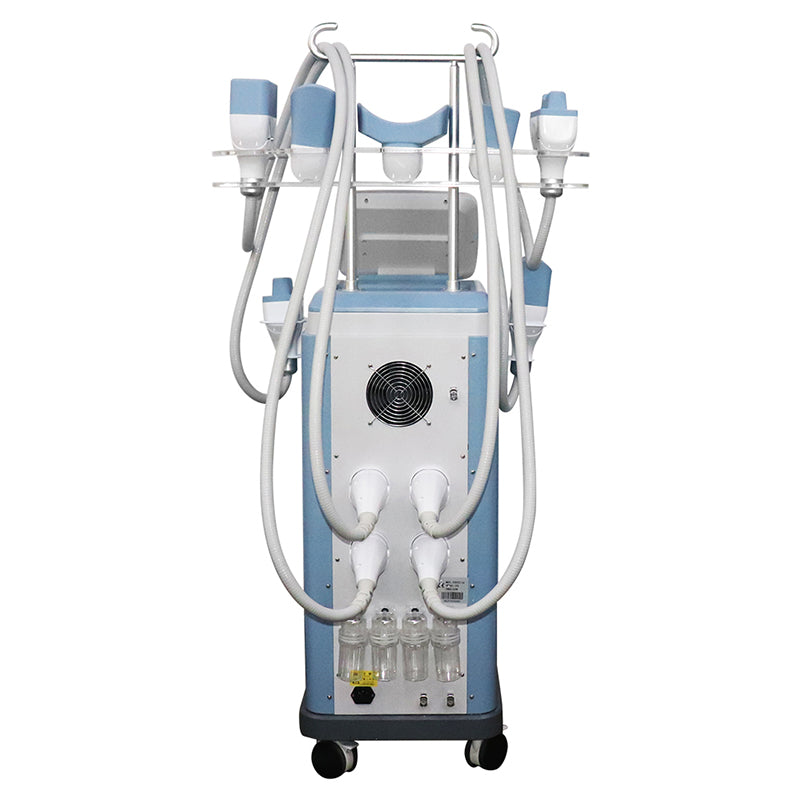 Cryolipolysis Cryoliposuction Machine 4 Handles 360° Cryolipolysis Slimming Machine Body Shaping and Maintenance|FARSLIM