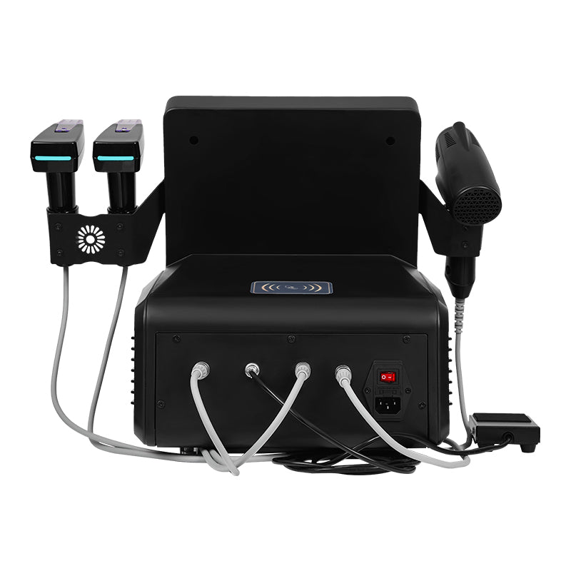 FARSLIM 3-in-1 Morpheus8 portable rf microneedling machine, ice hammer