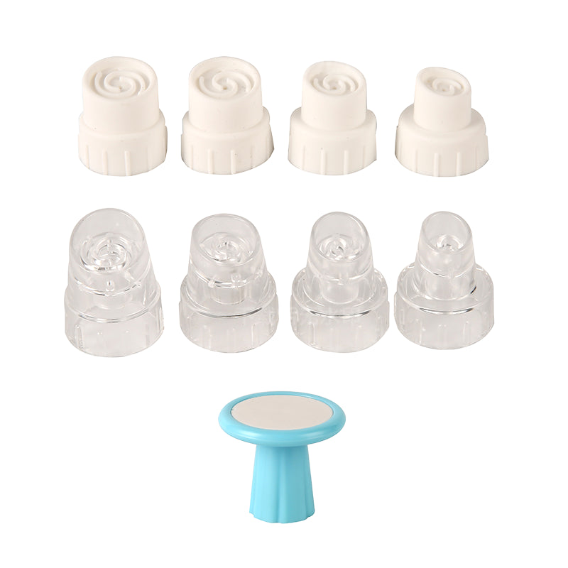 Máquina de cuidado facial 7 en 1 de hidradermoabrasión TDA Aqua Peel: FR-HA10
