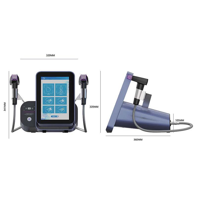 Morpheus8 Anti-Aging Face Lift|High-end Deep 8 intracel fractional microneedling system microneedling rf machine