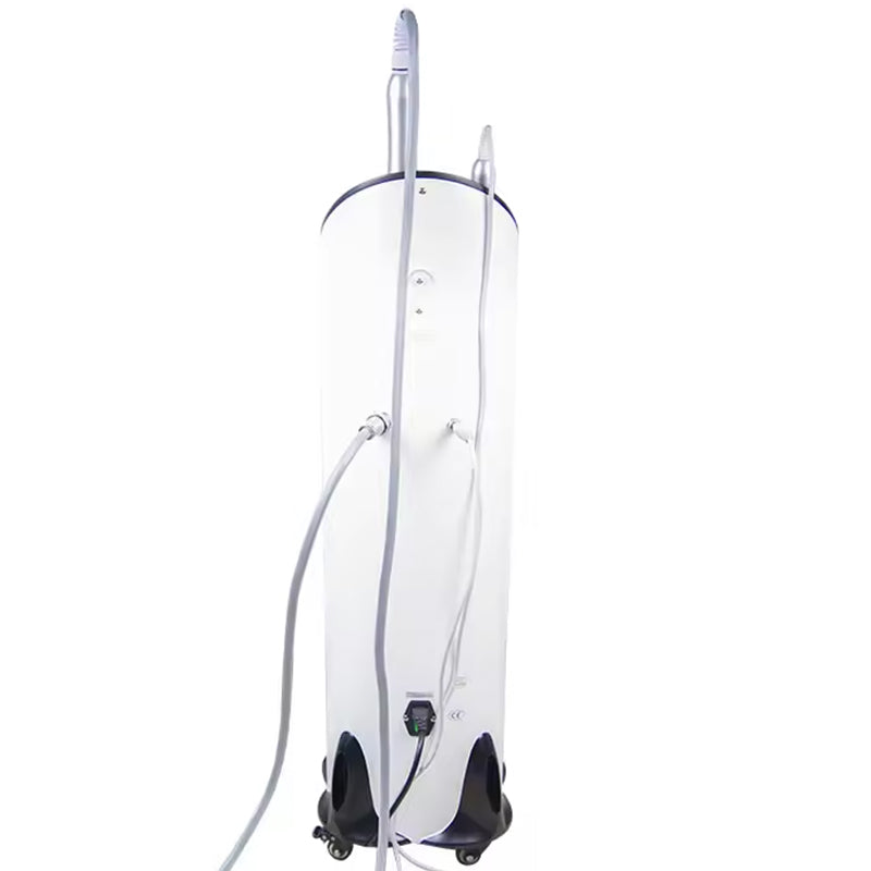 New professional roller massager, physiotherapy technology, fat elimination, pain relief, skin rejuvenation and slimming massage machine